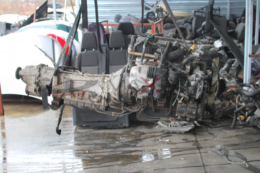 Двигател за HYUNDAI TERRACAN 2.9 D