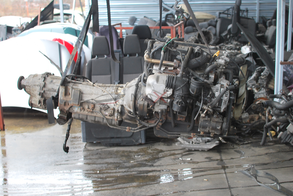 Двигател за HYUNDAI TERRACAN 2.9 D