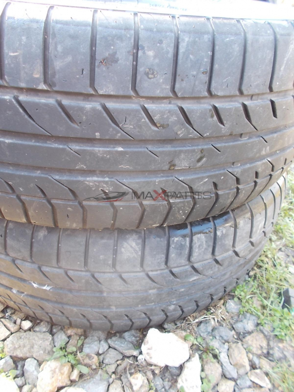 2бр. гуми GRIPMAX STATURE H/T 255/65R17 DOT1114