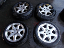 Алуминиеви джанти 16`` за MERCEDES S-CLASS W220 3.2 CDI ALUMINUM WHEELS