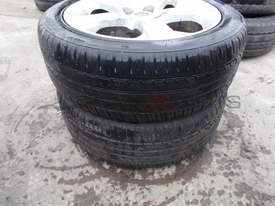 2бр. гуми KINGSTAR ROAD FIT SK10 205/50R17 DOT 2416