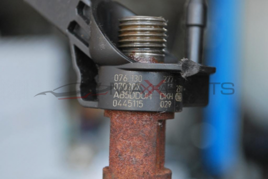 Дюзи за VW CRAFTER 2.5TDI   136HP     0445115029