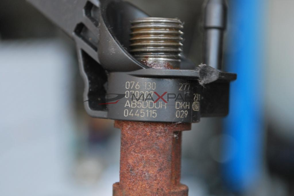 Дюзи за VW CRAFTER 2.5TDI   136HP     0445115029