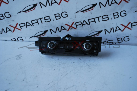Клима управление за BMW E90  6411 918287-01