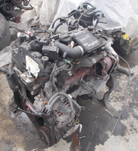 Двигател за Ford Fiesta 1.4TDCI ENGINE