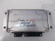 Компютър за Peugeot 307 1.6 16V ENGINE ECU 0261206943  9657499880 9638765680