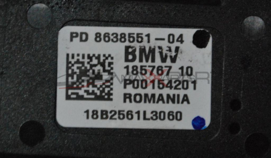 Управляващ модул за BMW F20 140i      18576710