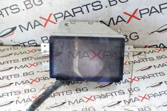 Дисплей навигация за Nissan Navara DP7W-3303Z