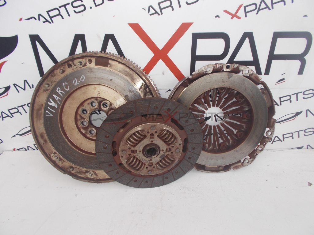 Съединител комплект за Opel Vivaro 2.0CDTI CLUTCH KIT