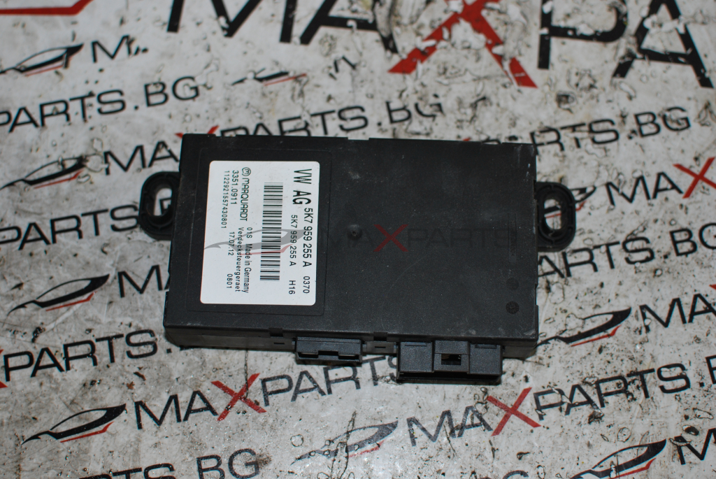 Управляващ модул кабрио за Volkswagen Golf 6 5K7959255A