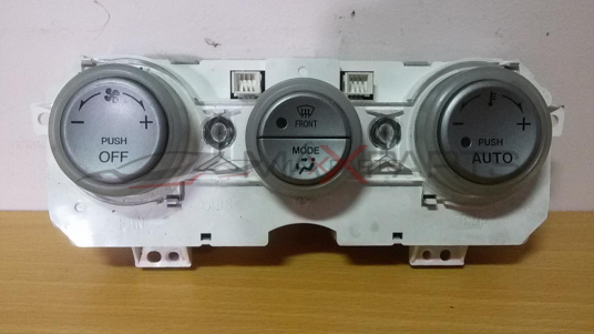 MAZDA 6 2004 Heater Climate Controls