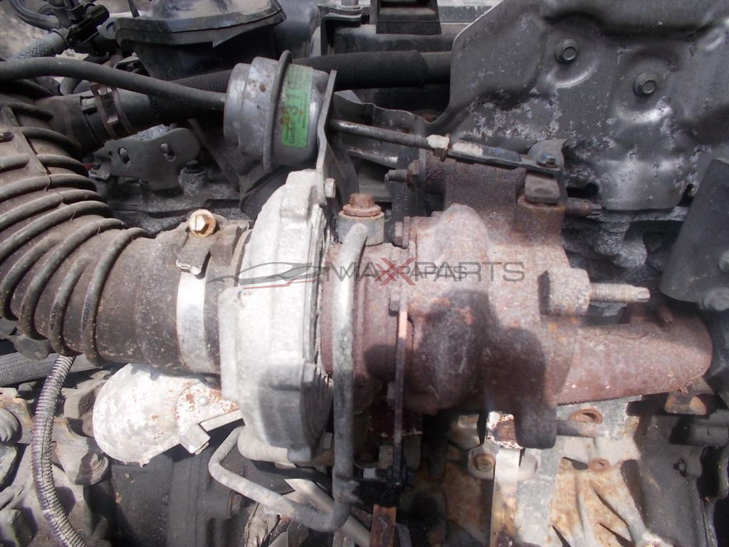 RENAULT TRAFIC 2.0 DCI 115 Hp