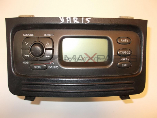 YARIS Autoradio  8611052030C0
