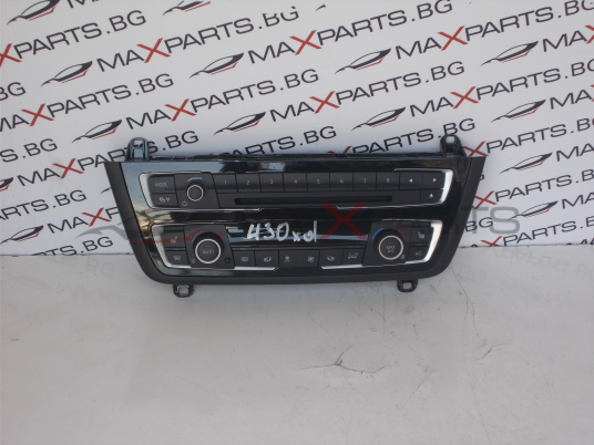 Клима управление за BMW F36 Climate Control 9348827-01 9354146-01