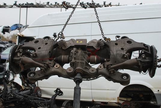 Заден мост за Range Rover 3.0D