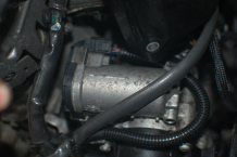 Дроселова клапа за Mercedes-Benz E-Class 3.5CDI A6420900270 0281002894