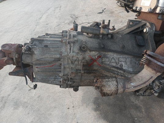 ДВИГАТЕЛ IVECO 3.0 D