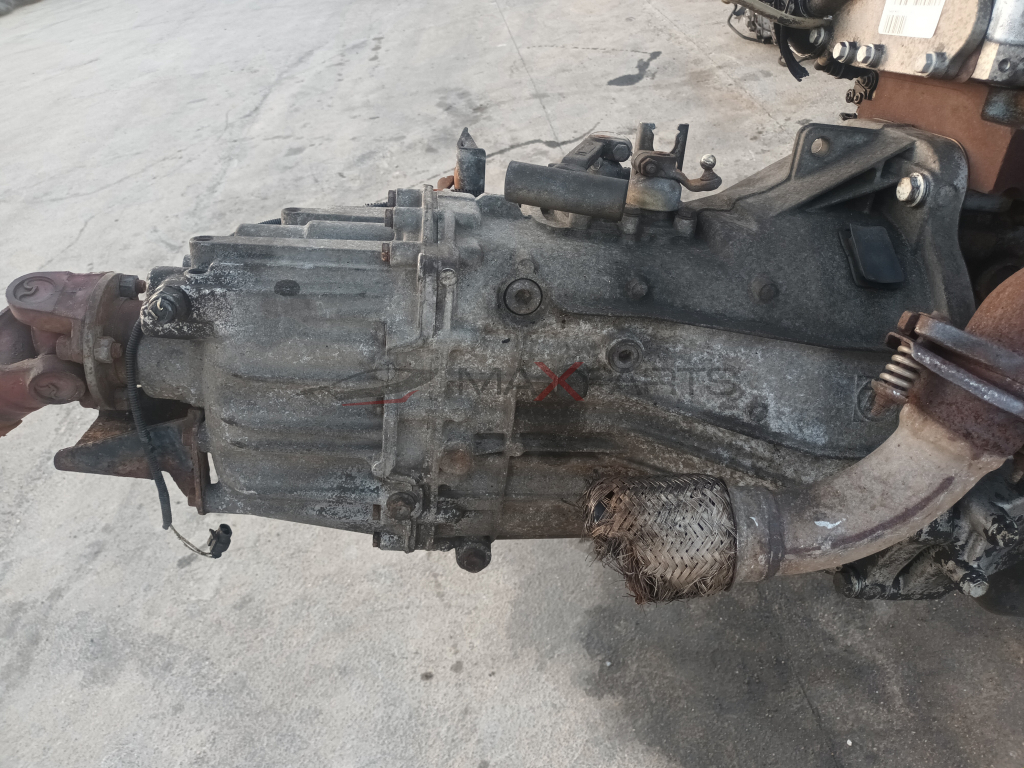 ДВИГАТЕЛ IVECO 3.0 D