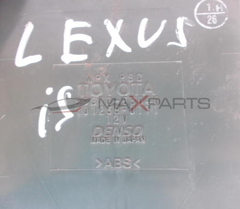 Модул за Lexus IS220 CONTROL MODULE 89670-53040 101238-0111