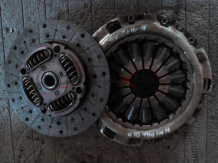 NAVARA 2.5 TDI Friction disk & presure plate