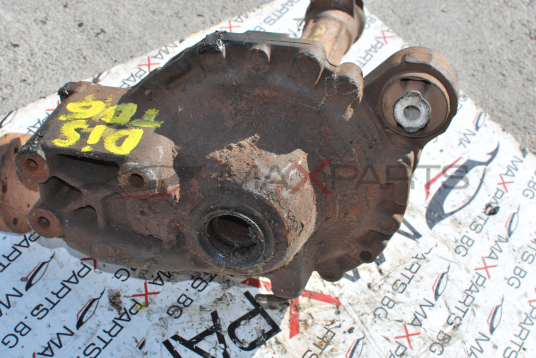 Преден диференциал за LAND ROVER DISCOVERY 3 2.7 D