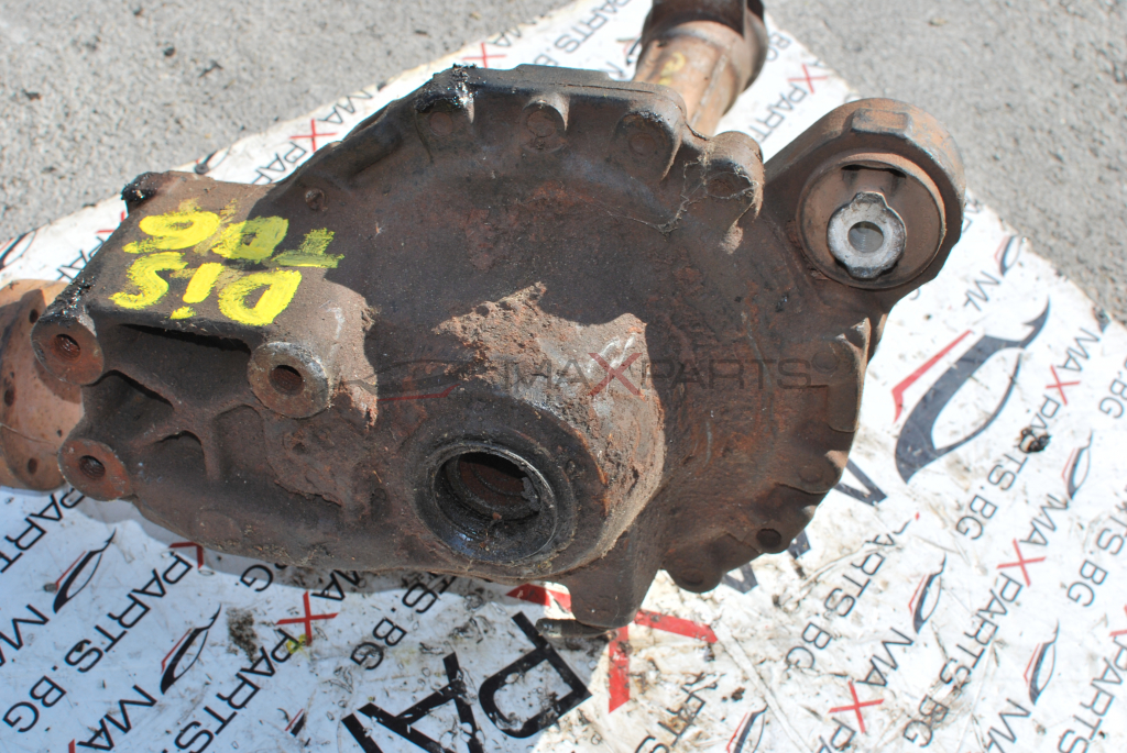 Преден диференциал за LAND ROVER DISCOVERY 3 2.7 D