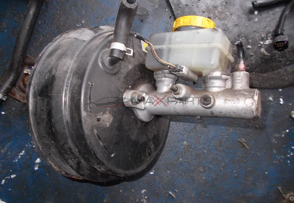 Серво усилвател за NISSAN NAVARA 2.5 TD  BRAKE SERVO  M215T  864-01715  VK105