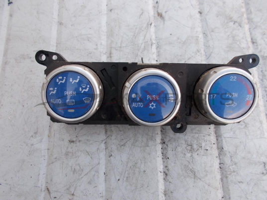 Клима управление за MITSUBISHI L200 2.5 DI-D  A/C CLIMATE CONTROL UNIT MN123598  503722-4103