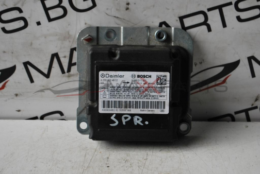 Управляващ модул Airbag  за   MERCEDES SPRINTER W906  2.2CDI             A 000 900 48 02