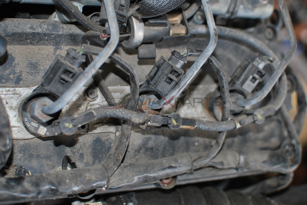 Дюза за Audi A6 4F 3.0TDI 0445115037 059130277AB