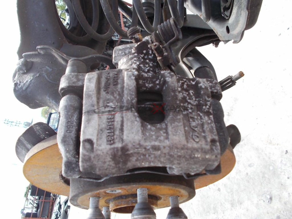 Заден мост за VOLVO V40 D2 1.6 D