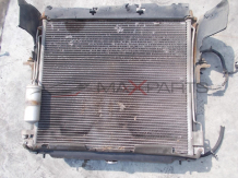 Клима радиатор за NISSAN NAVARA 2.5 DCI Air Con Radiator