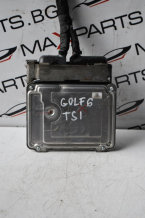 Компютър за VW GOLF 6  1.4TSI       03C 906 016