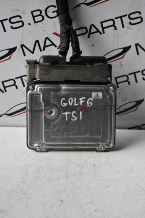 Компютър за VW GOLF 6  1.4TSI       03C 906 016