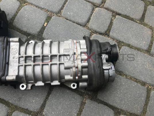 VW GOLF 1.4 TSI TURBO KOMPRESSOR 03C145521E