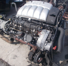 Двигател за Mercedes Benz ML270 W163 612 ENGINE