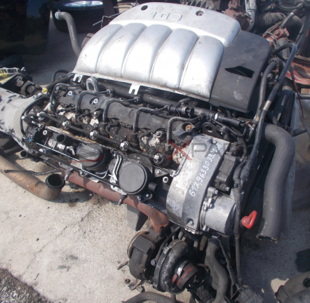Двигател за Mercedes Benz ML270 W163 612 ENGINE