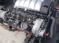 Двигател за Mercedes Benz ML270 W163 612 ENGINE