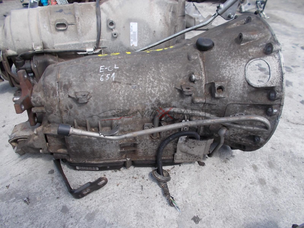 Автоматична скоростна кутия за MERCEDES E-CLASS W207 2.2 CDI 651 Automatic Gearbox