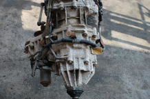 Раздатка за Nissan Patfinder 2.5DCI