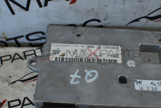 Модул навигация за Audi Q7 4E0035729