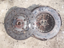 Феродов и притискателен диск за CITROEN C5 2.0HDI Friction disk & presure plate