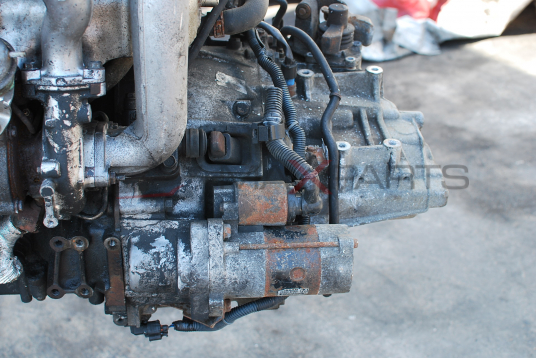 Скоростна кутия за Nissan X-Trail 2.2D