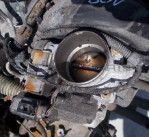 Дроселова клапа за VW GOLF 5 1.4 FSI THROTTLE BODY 03C133062A  03C 133 062 A