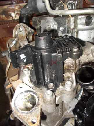 EGR клапан за LAND ROVER FREELANDER 2 2.2 TD4 XS EGR valve 9678283080 CX23-9E456-AB