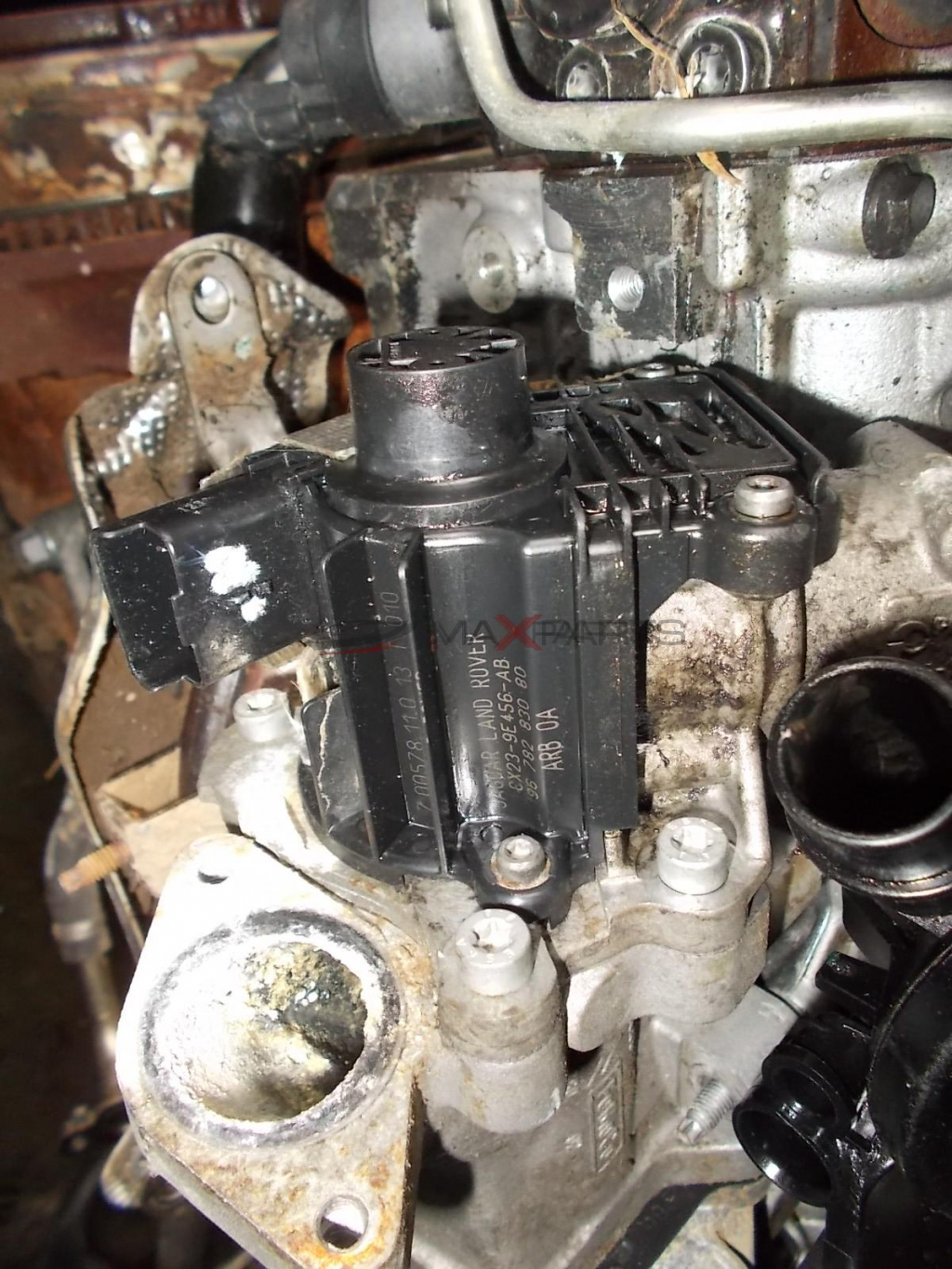 EGR клапан за LAND ROVER FREELANDER 2 2.2 TD4 XS EGR valve 9678283080 CX23-9E456-AB