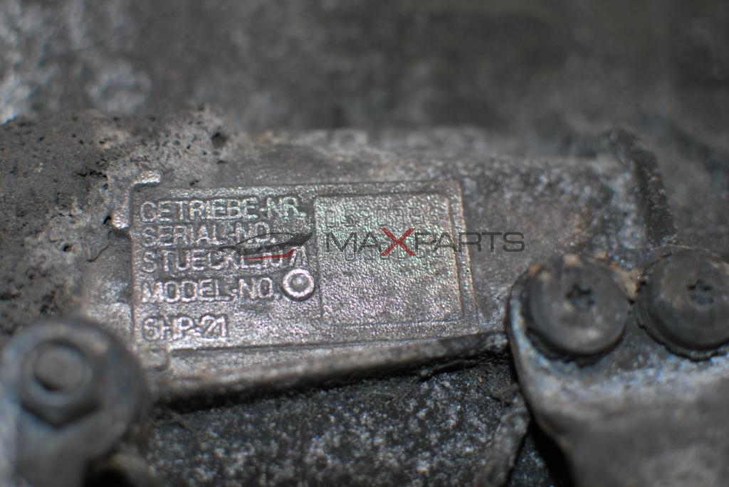 Скоростна кутия за Jaguar XJ 3.0D 6HP-28 0143654