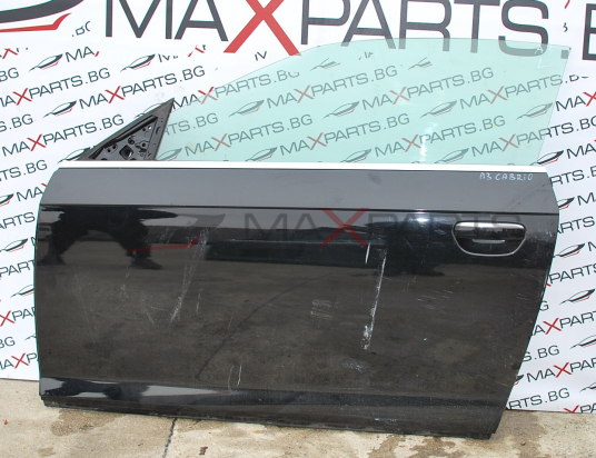 Предна лява врата за AUDI A3 Cabrio