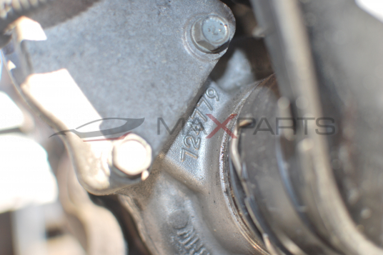 Турбо компресор за BMW E87 2.0D 49135-05850 724779