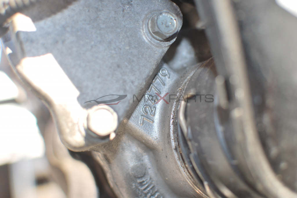 Турбо компресор за BMW E87 2.0D 49135-05850 724779